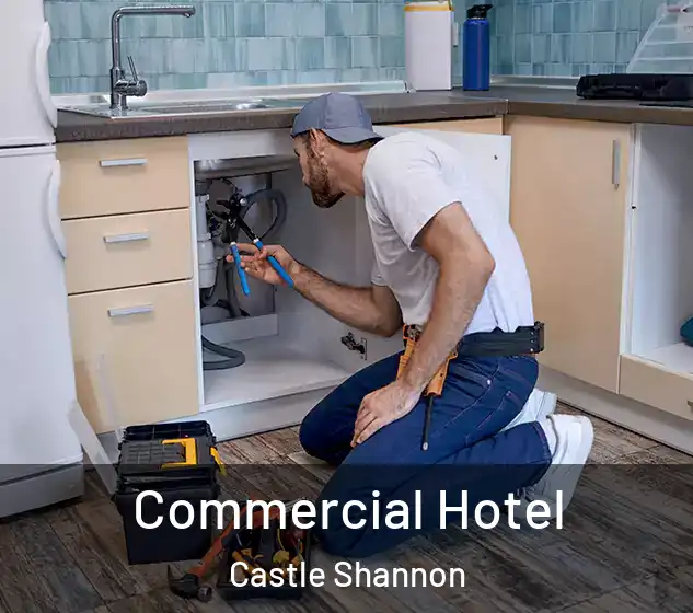  Commercial Hotel Castle Shannon