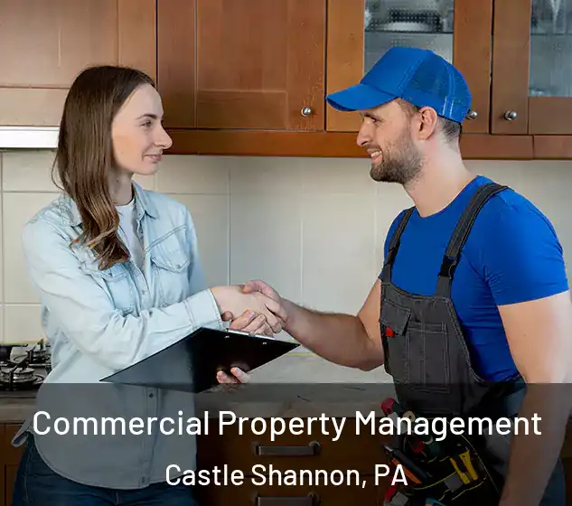  Commercial Property Management Castle Shannon, PA