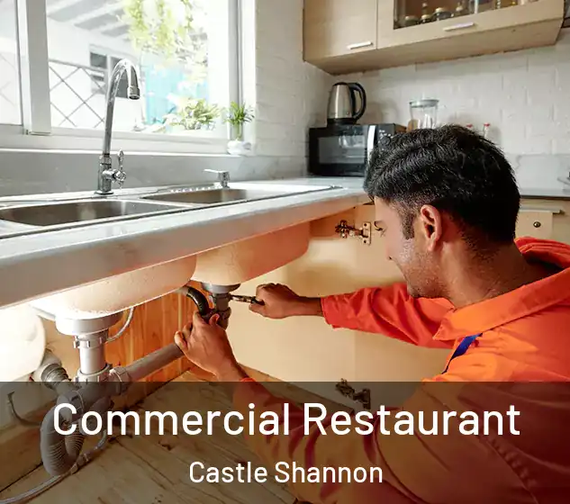  Commercial Restaurant Castle Shannon