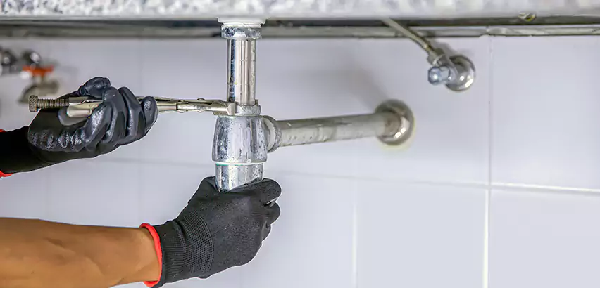 Scope of Bathroom Piping & Drain Repair Services in Castle Shannon, PA