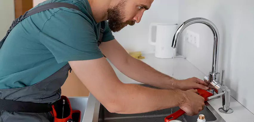 Faucet Installation Castle Shannon