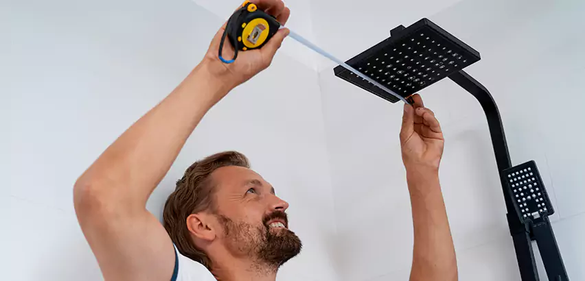 Shower Repair Castle Shannon