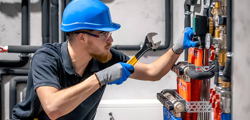 Commercial Plumbing Services in Castle Shannon, PA