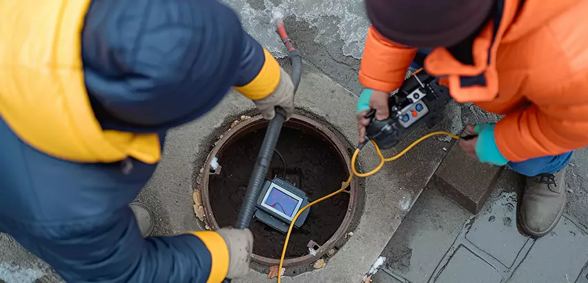 Scope of Pipe Camera Inspection Services in Castle Shannon, PA