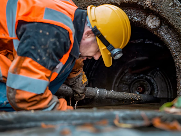 Why CS Plumbing Pro is the First Choice for Underground Pipe Inspection Services in Castle Shannon, PA?