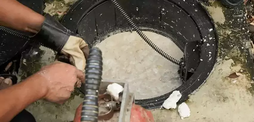 Scope of Kitchen Grease Trap Cleaning Services in Castle Shannon, PA