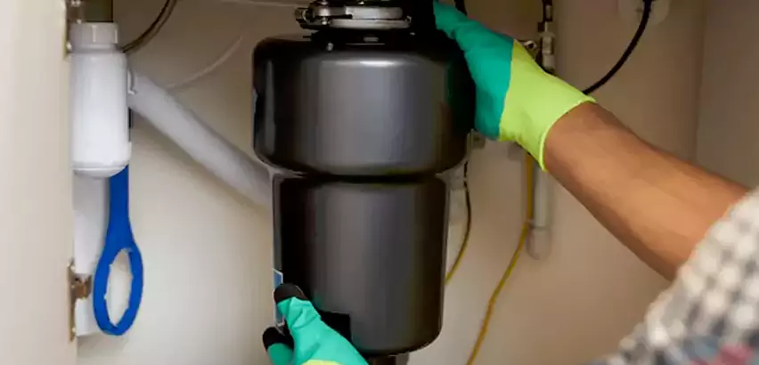 Kitchen Garbage Disposal Replacement Services in Castle Shannon, PA