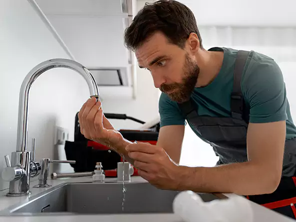 Why CS Plumbing Pro is the First Choice for Kitchen Faucet Repair / Replacement Services in Castle Shannon, PA?