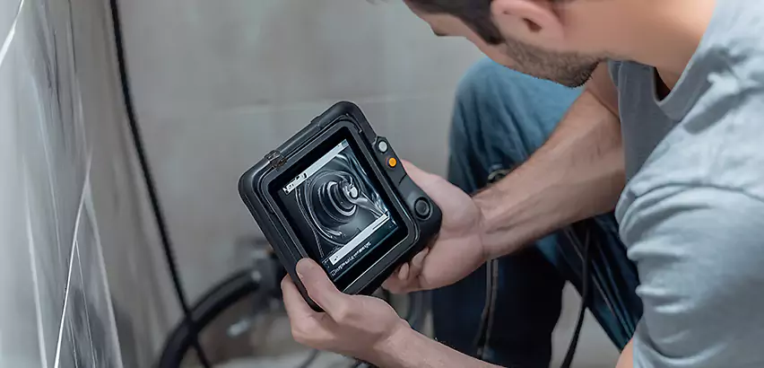 Scope of Slab Leak Detection Services (From Mapping to Verified Location) in Castle Shannon, PA