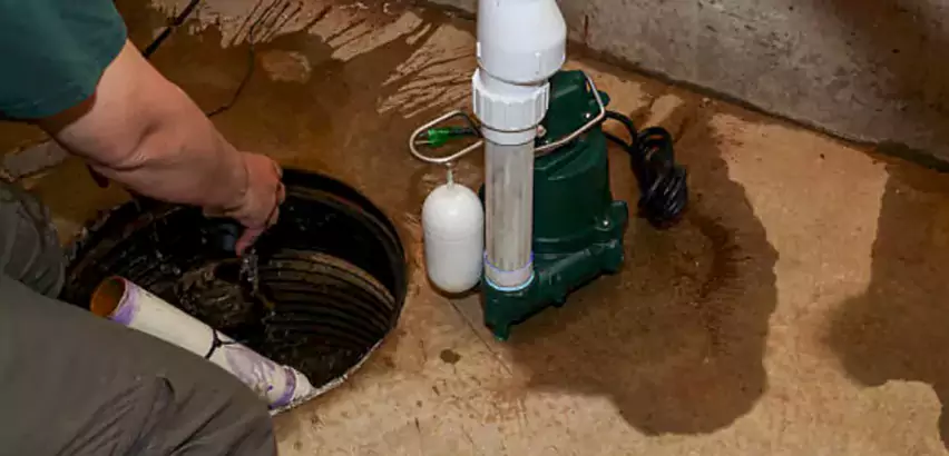 Scope of Sewage Ejector Pump Maintenance Service in Castle Shannon, PA
