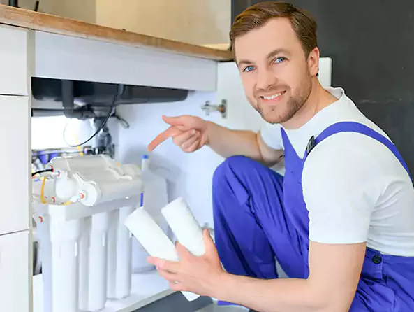 Why CS Plumbing Pro is the Favorite Choice for Water Softener Maintenance Services in Castle Shannon, PA?