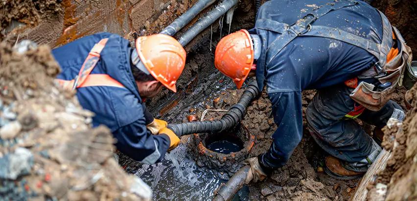 Scope of Foundation Leak Repair Services in Castle Shannon, PA