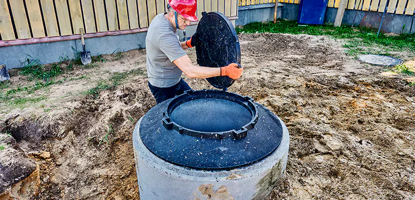 Scope of Septic Tank Repair Service in Castle Shannon, PA