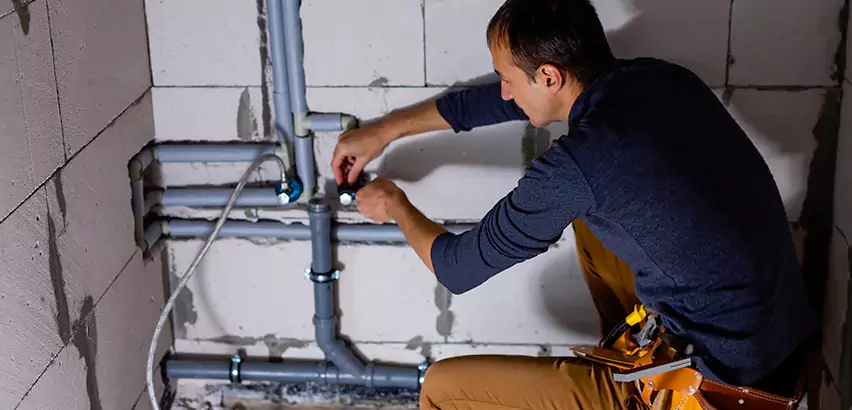 Scope of Water Leak Repair Services in Castle Shannon, PA