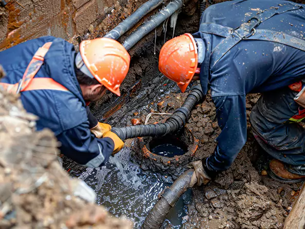Why Choose CS Plumbing Pro for Underground Pipe Repair Service in Castle Shannon, PA?