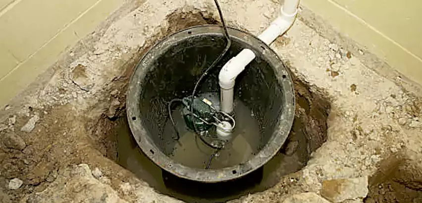 Scope of Our Sump Pump Replacement Services in Castle Shannon, PA