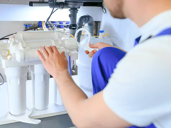 Why CS Plumbing Pro is the First Choice for Water Softener Replacement Services in Castle Shannon, PA?