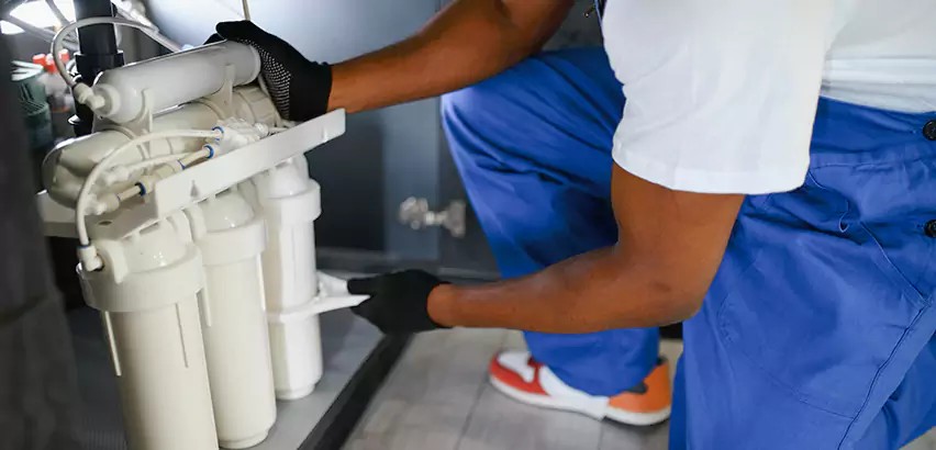 Our All Under Sink Water Filtration Services in Castle Shannon, PA