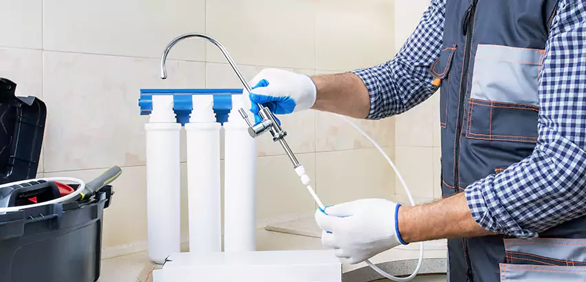Scope of Water Filtration Services in Castle Shannon, PA