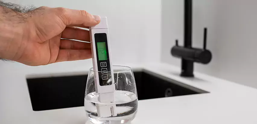 Scope of Water Quality Testing Services in Castle Shannon, PA