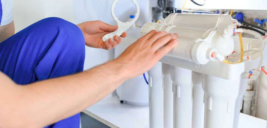 Scope of Water Softener Installation Services in Castle Shannon, PA