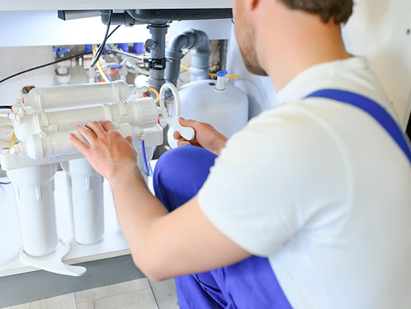 Why CS Plumbing Pro is the First Choice for Reverse Osmosis Repair Services in Castle Shannon, PA?