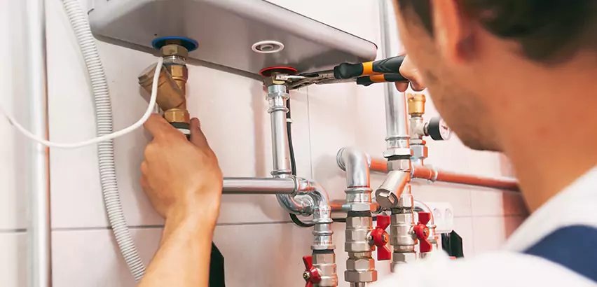 Water Heater Electric Repair Services in Castle Shannon, PA