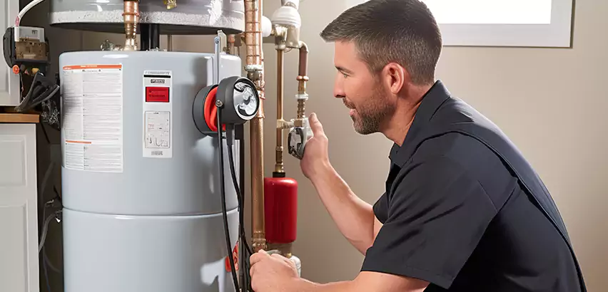 Scope of Water Heater Expansion Tank Installation Services in Castle Shannon, PA