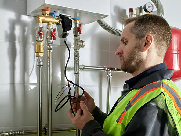 Why CS Plumbing Pro is the First Choice for Water Heater Tankless Repair Services in Castle Shannon, PA?