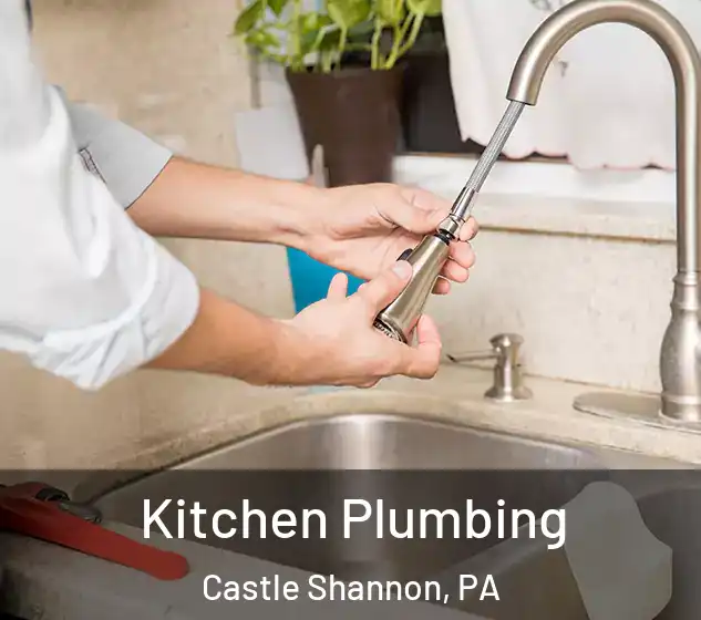  Kitchen Plumbing Castle Shannon, PA