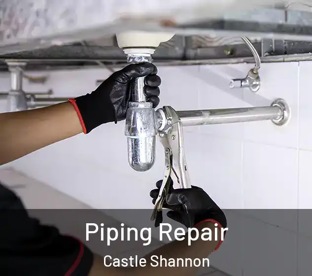  Piping Repair Castle Shannon