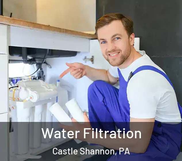  Water Filtration Castle Shannon, PA