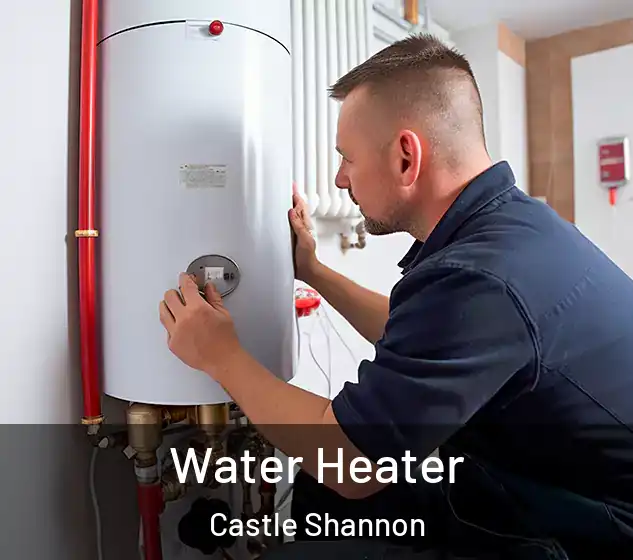 Water Heater Castle Shannon