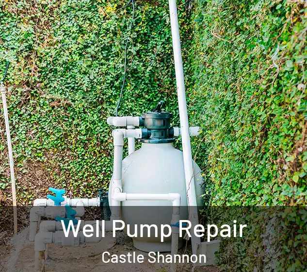  Well Pump Repair Castle Shannon